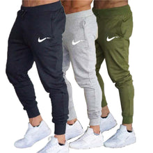 Charger l&#39;image dans la galerie, Men Running Pants Basketball Football Training Pants Sports Fitness Hiking Mountaineering suit Jogging Sweatpants Men&#39;s