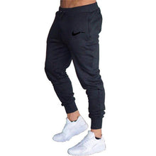 Charger l&#39;image dans la galerie, Men Running Pants Basketball Football Training Pants Sports Fitness Hiking Mountaineering suit Jogging Sweatpants Men&#39;s