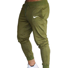 Charger l&#39;image dans la galerie, Men Running Pants Basketball Football Training Pants Sports Fitness Hiking Mountaineering suit Jogging Sweatpants Men&#39;s