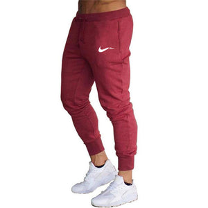 Men Running Pants Basketball Football Training Pants Sports Fitness Hiking Mountaineering suit Jogging Sweatpants Men's