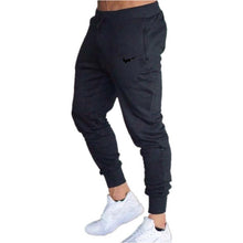 Charger l&#39;image dans la galerie, Men Running Pants Basketball Football Training Pants Sports Fitness Hiking Mountaineering suit Jogging Sweatpants Men&#39;s