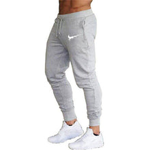 Charger l&#39;image dans la galerie, Men Running Pants Basketball Football Training Pants Sports Fitness Hiking Mountaineering suit Jogging Sweatpants Men&#39;s