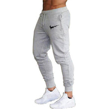 Charger l&#39;image dans la galerie, Men Running Pants Basketball Football Training Pants Sports Fitness Hiking Mountaineering suit Jogging Sweatpants Men&#39;s