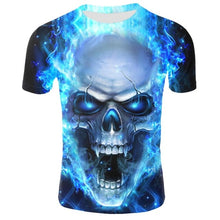 Charger l'image dans la galerie, 2019 Funny Tee Cute T Shirts Homme Sondirane Men Casual Short Sleeves Cartoon Tops Cool Tshirt Summer Jersey Costume T-shirt