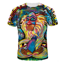 Charger l'image dans la galerie, 2019 Funny Tee Cute T Shirts Homme Sondirane Men Casual Short Sleeves Cartoon Tops Cool Tshirt Summer Jersey Costume T-shirt