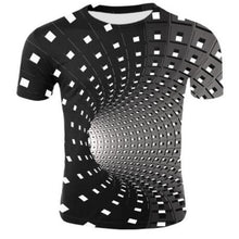 Charger l'image dans la galerie, 2019 Funny Tee Cute T Shirts Homme Sondirane Men Casual Short Sleeves Cartoon Tops Cool Tshirt Summer Jersey Costume T-shirt