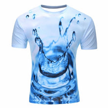 Charger l'image dans la galerie, 2019 Funny Tee Cute T Shirts Homme Sondirane Men Casual Short Sleeves Cartoon Tops Cool Tshirt Summer Jersey Costume T-shirt