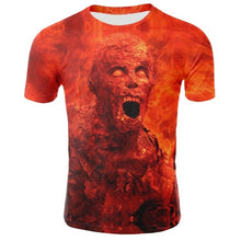 Charger l'image dans la galerie, 2019 Funny Tee Cute T Shirts Homme Sondirane Men Casual Short Sleeves Cartoon Tops Cool Tshirt Summer Jersey Costume T-shirt