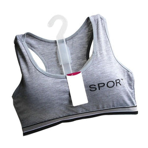 Women Yoga Fitness Sports Bra Workout Tank Top