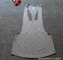 Charger l'image dans la galerie, Women Sports Raceback Tank Top  Loose Running Gym Fitness  Workout Vest Quick Dry shirt Top Athletic Singlet forTraining