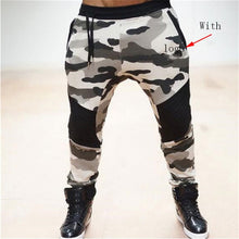 Charger l'image dans la galerie, Men's engineers Trousers Men's Trousers Men's Pants Fitness Sweatpants Gyms Body Joggers Pants Workout Casual Pants Black Pants