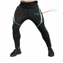 Charger l'image dans la galerie, Men's engineers Trousers Men's Trousers Men's Pants Fitness Sweatpants Gyms Body Joggers Pants Workout Casual Pants Black Pants