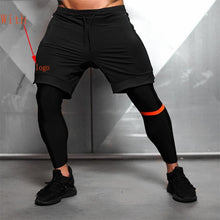 Charger l'image dans la galerie, Men's engineers Trousers Men's Trousers Men's Pants Fitness Sweatpants Gyms Body Joggers Pants Workout Casual Pants Black Pants