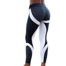 Charger l&#39;image dans la galerie, LI-FI Print Yoga Pants Women Unique Fitness Leggings Workout Sports Running Leggings Sexy Push Up Gym Wear Elastic Slim Pants